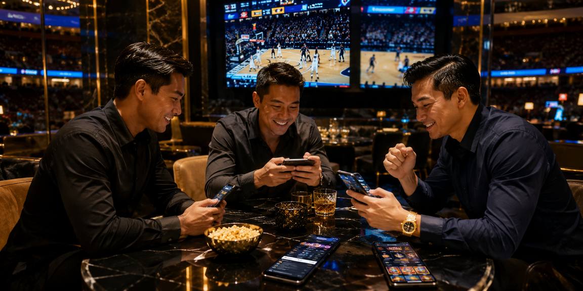 ga46 mobile gaming